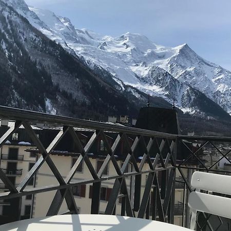 Apartamento Modern Flat In The Heart Of Chamonix Mont Blanc Exterior foto
