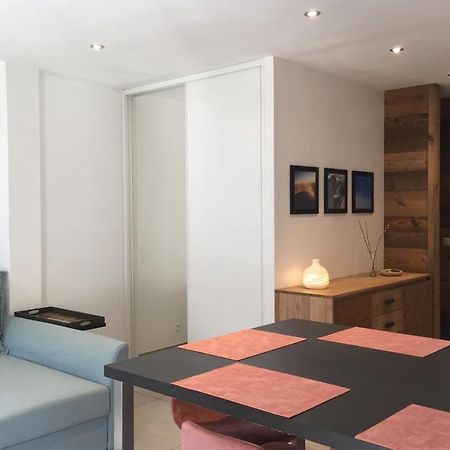 Apartamento Modern Flat In The Heart Of Chamonix Mont Blanc Exterior foto