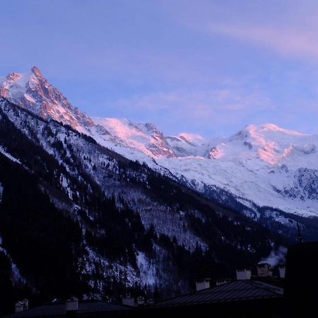 Apartamento Modern Flat In The Heart Of Chamonix Mont Blanc Exterior foto