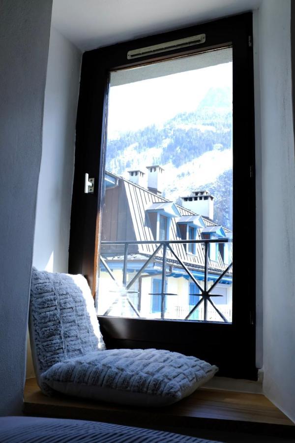 Apartamento Modern Flat In The Heart Of Chamonix Mont Blanc Exterior foto